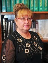 Adwokat Tamara Klymenko